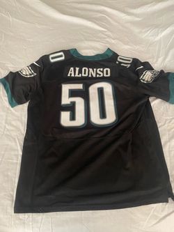 NFL Eagles Alonso #50 Jersey