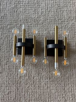 Sconce lighting