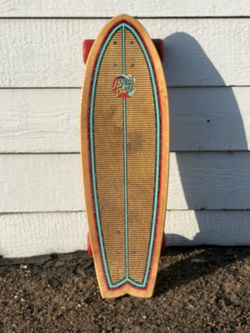 Santa Cruz cruiser