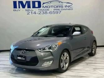 2016 Hyundai Veloster