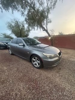 2008 BMW 535i