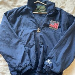 Wind Breaker - Men’s - Collectible 1996 Olympics - Medium