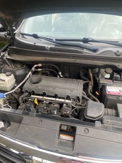 2012 Kia ex sportage