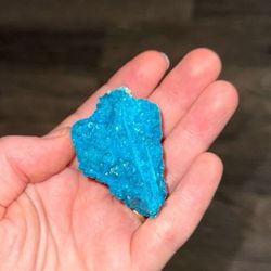 Chrysocolla Cluster Gem Silica gemstone