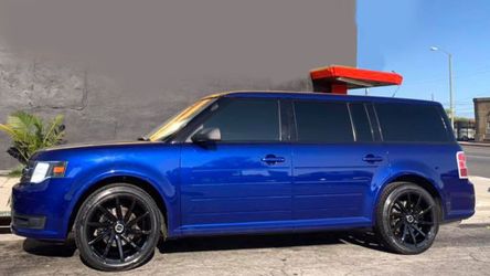  Strada Wheels Sega Black 22x9 24"/26"5x108 / 5x110 / 5x112 / 5x114 / 5x115 / 5x120 / 5x127 / 5x139 / 6x135 / 6x139 (According to Vehicle)