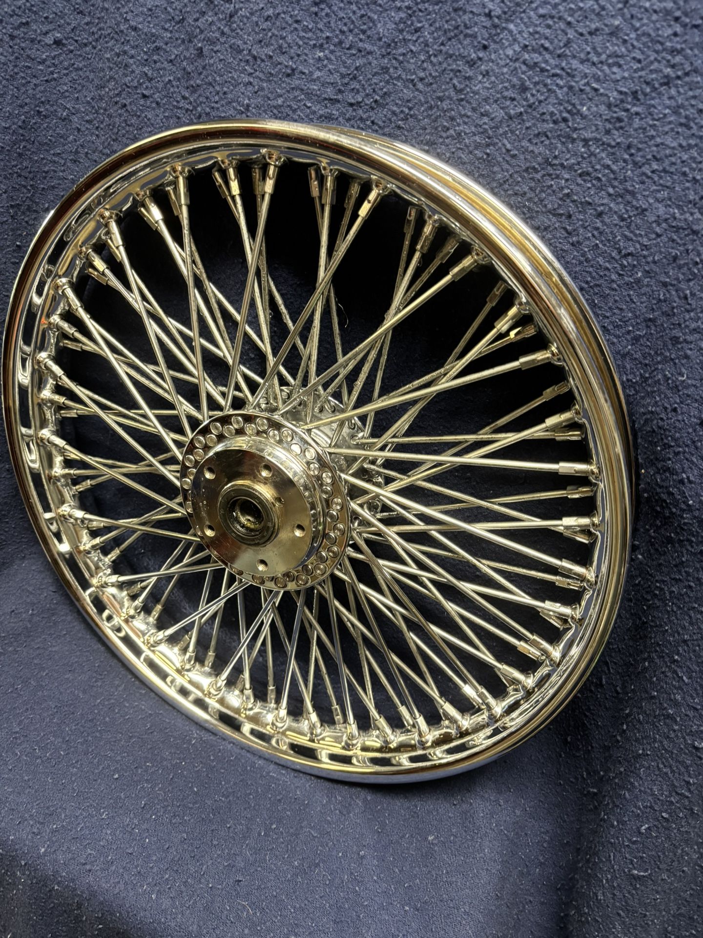 Harley Front 19” Wheel Sportster Dyna HD