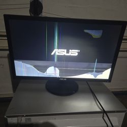 *FOR PARTS/REPAIR* TV AND GAMING MONITOR