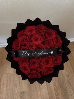 25 Count Rose Bouquet!!
