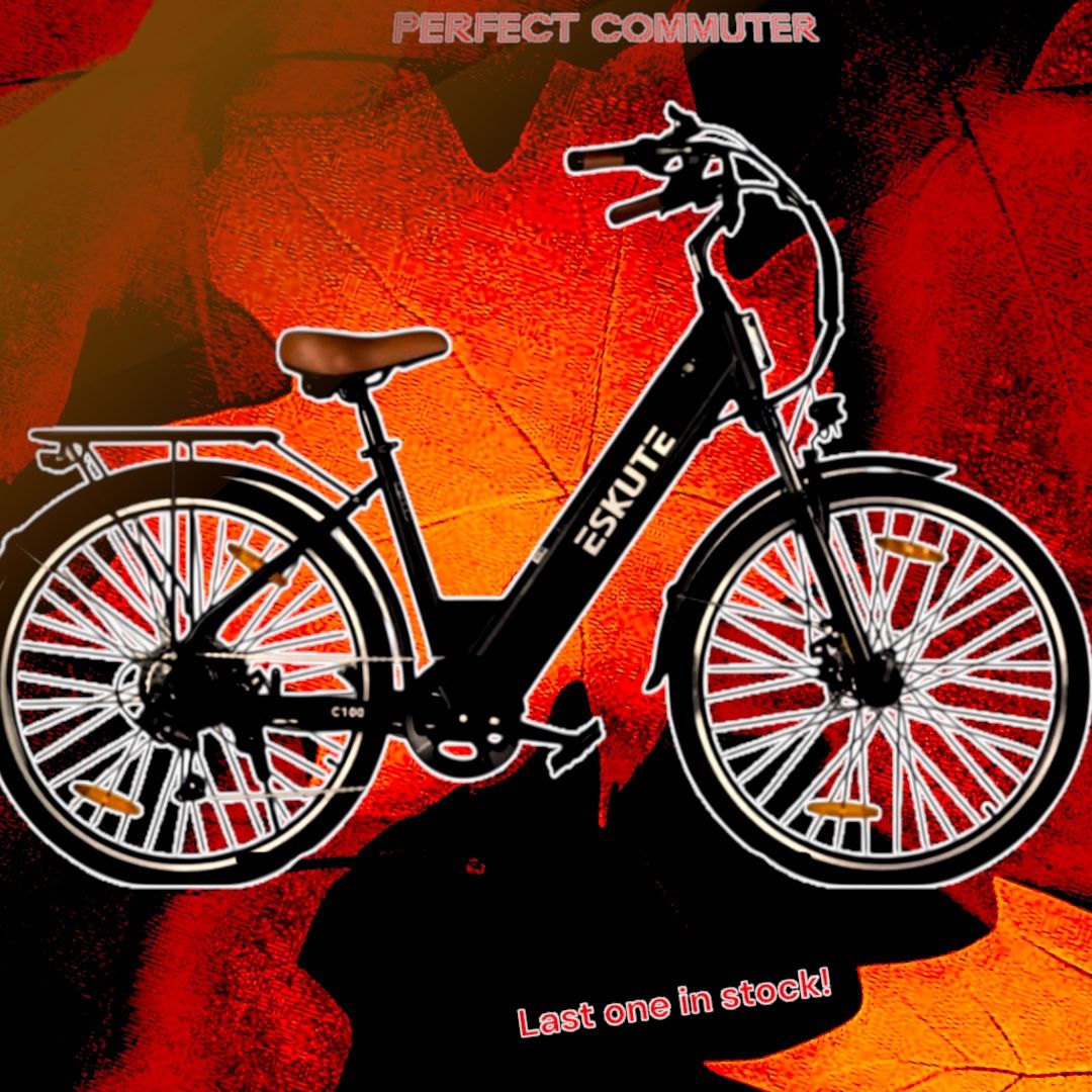 SUMMER IS HERE (40% Off ) 🔥$425  eBay Sells For $900 BRAN NEW E-BIKE  