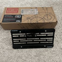 License Plate Relocator