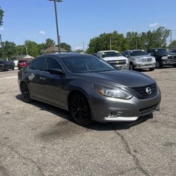 2018 Nissan Altima