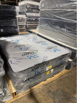 🚨Brand new all sizes mattresses available🚛🚨STARTING $99