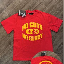 Hellstar No Glory Tee
