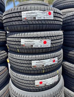 185/65R15 Hankook Kinergy ST 70,000 Miles Limited Time Special Install And Balance