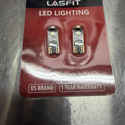 Lasfit 194 License Plate / Interior Led Lights 