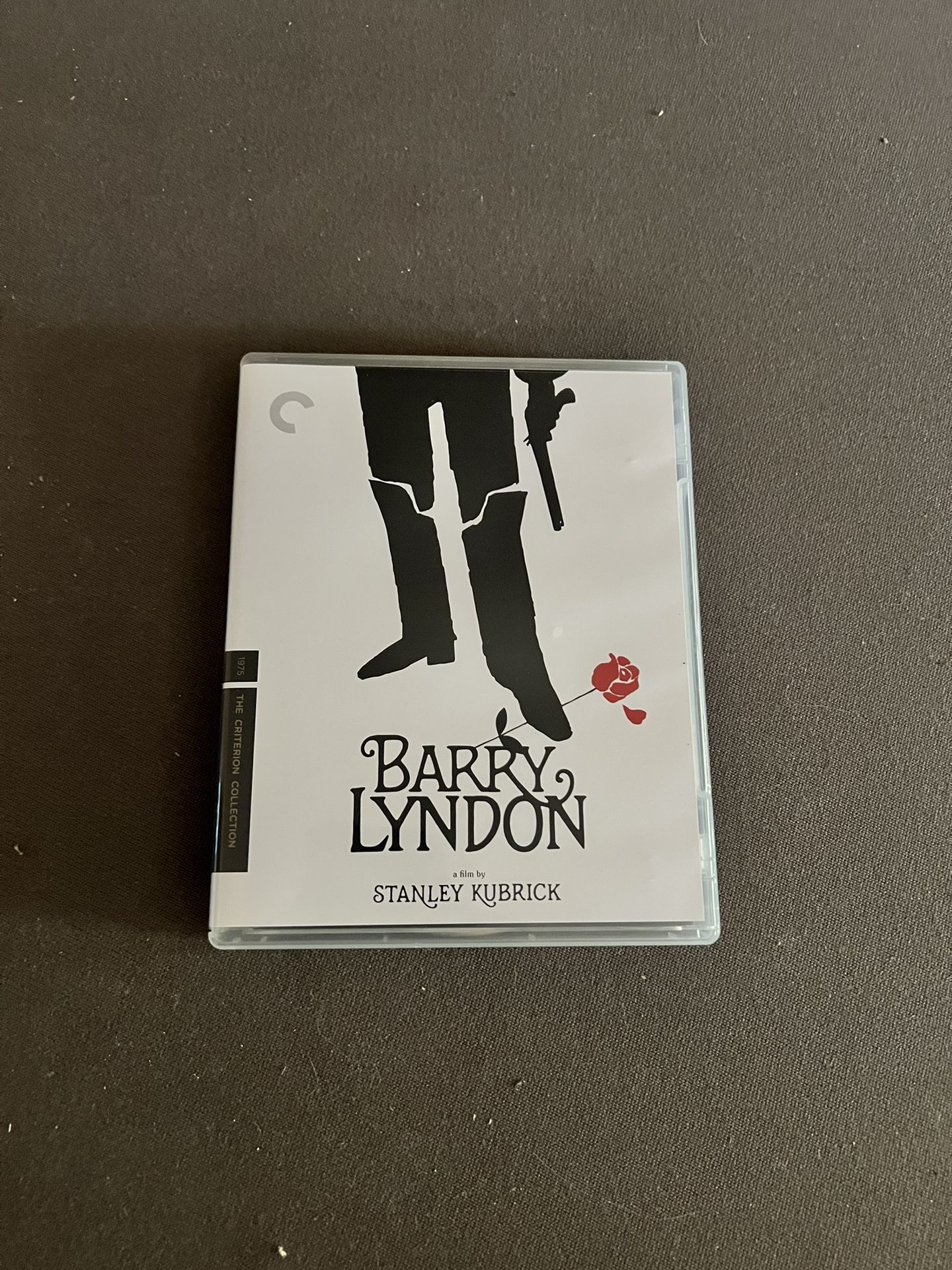 Barry Lyndon Blu-ray