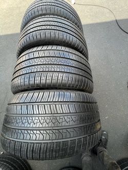 315/40R21 and 275/45R21 FIRELLI SCORPION ZERO ALL SEASON