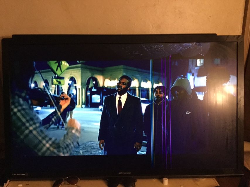 45in Flat Screen Tv 