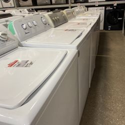Top Load Washers 