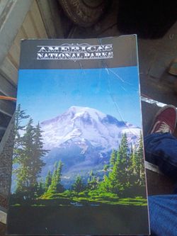 America's National Parks Book