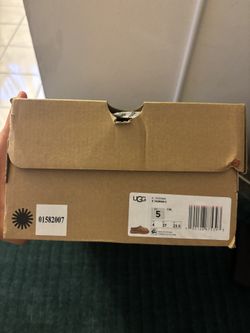 Used Uggs