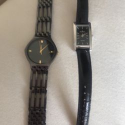 Watches