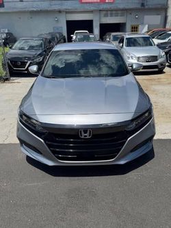 2020 Honda Accord