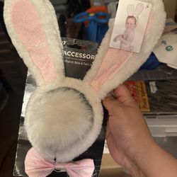 Bunny Ears Halloween