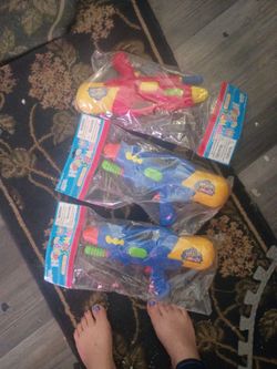 Water gun