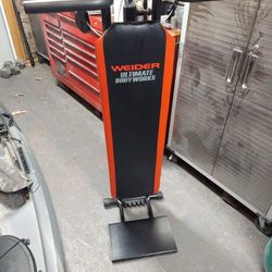 WEIDER ULTIMATE BODY WORKS  $50