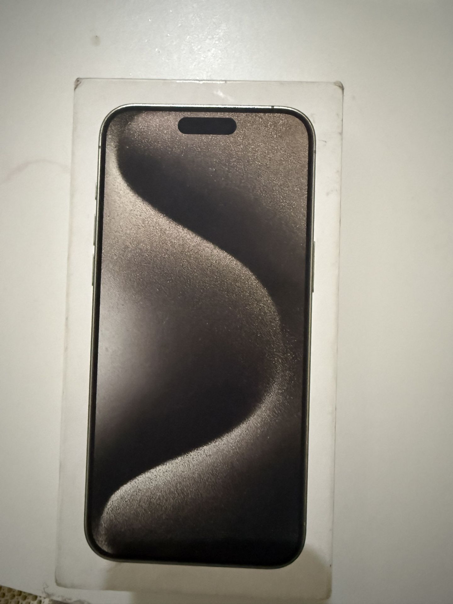 iPhone 15 pro max