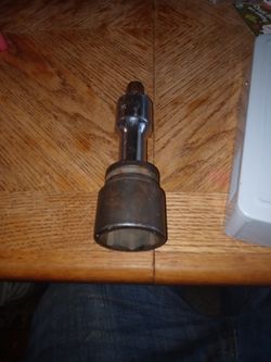 Hex socket for impact driver