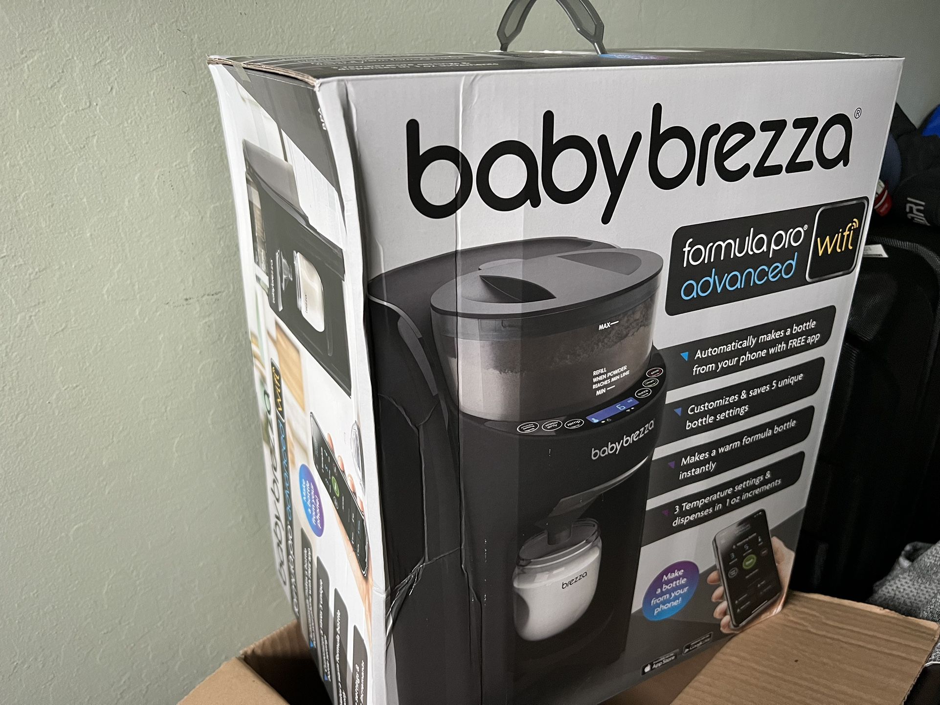 Babybrezza (in Box)