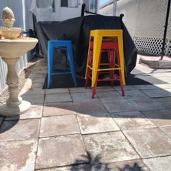 Metal Stools