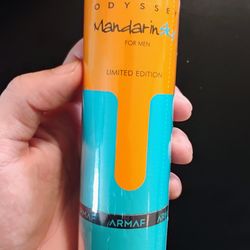 Odyssey Mandarin SKY 15 ml