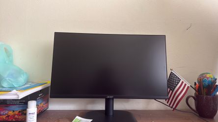 Gaming Monitor (1080p, 60hz, 1ms)