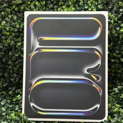 iPad Pro 13 Inch M4 Wi-Fi 