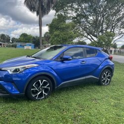 2018 Toyota C-HR