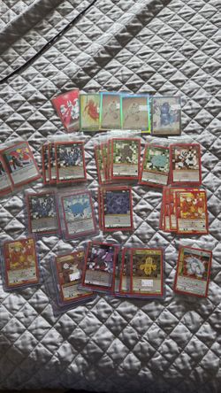 Topps MetaZoo  CArd Lot