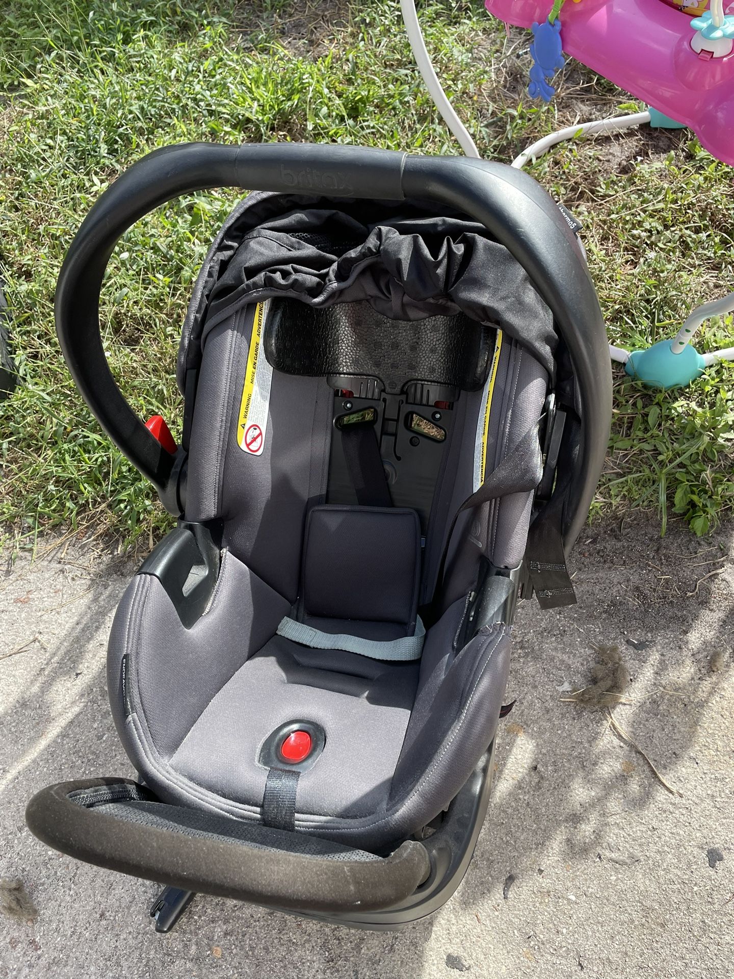 Baby Car Seat