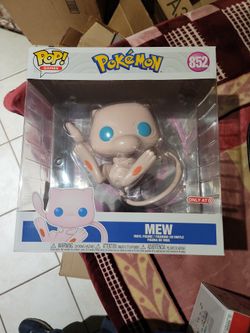 Mew Jumbo Pop