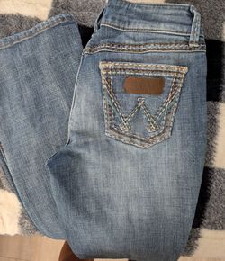 Women's Wrangler