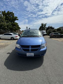 2007 Dodge Caravan