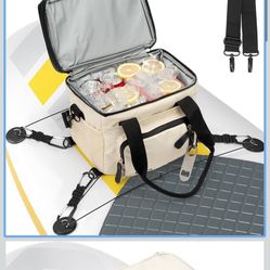 New Paddle Board Cooler 11"x8" - Multifunctional Kayak Cooler, SUP Board Bag