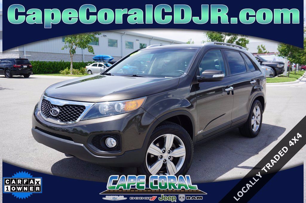 2012 Kia Sorento