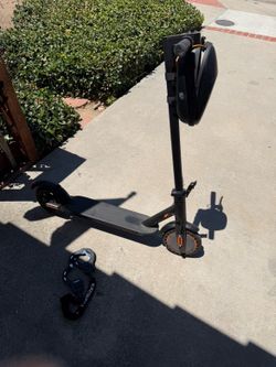 Volpam electric scooter