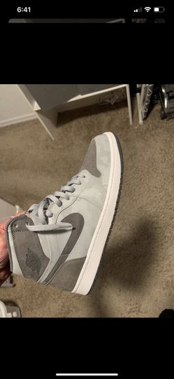 Jordan’s DS size 12