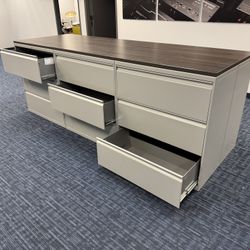 Large File Cabinet Table