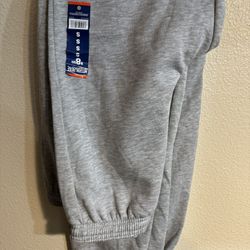 Grey Sweats 