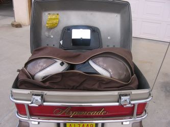 1985 Honda GL1200 Aspencade